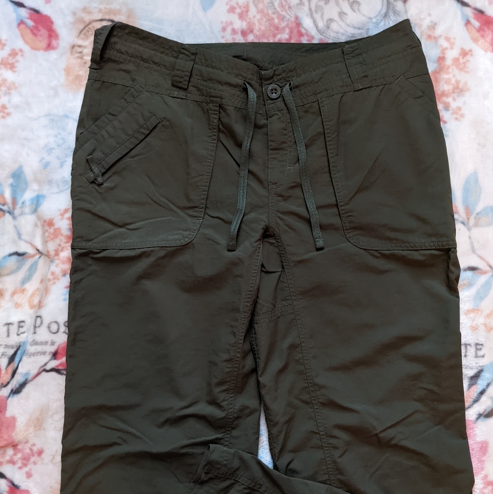 The Northeast Cargo Pants